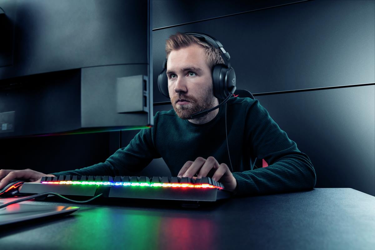 Trust GXT 433 Pylo Cuffie Gaming Nero | Yeppon