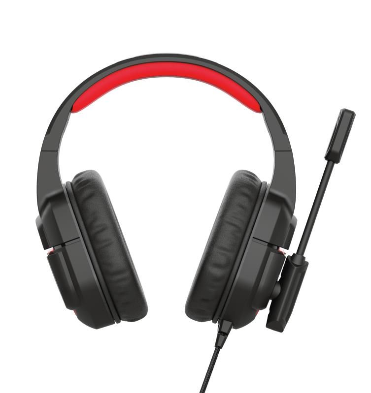 Cuffie gaming Trust GXT323 CARUS - over-ear - nero 23652