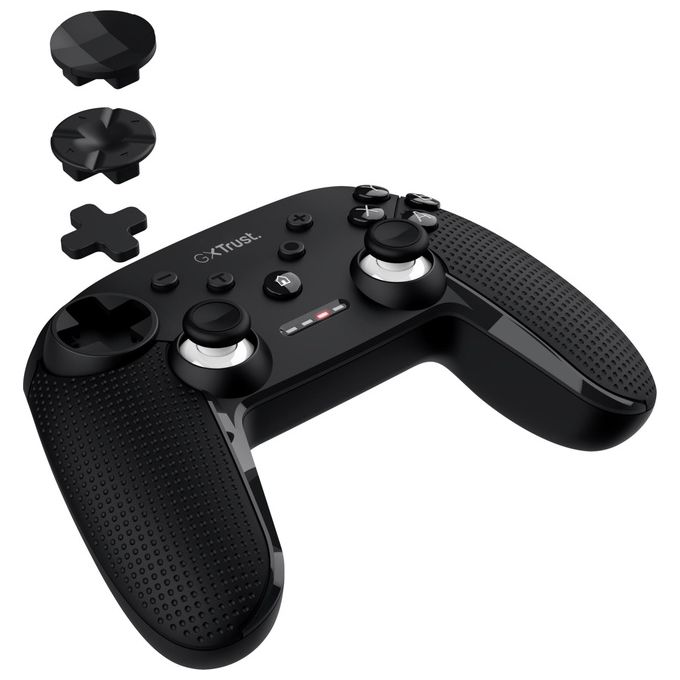 Image of Trust GXT 542 MUTA Nero Joystick Analogico-Digitale Android