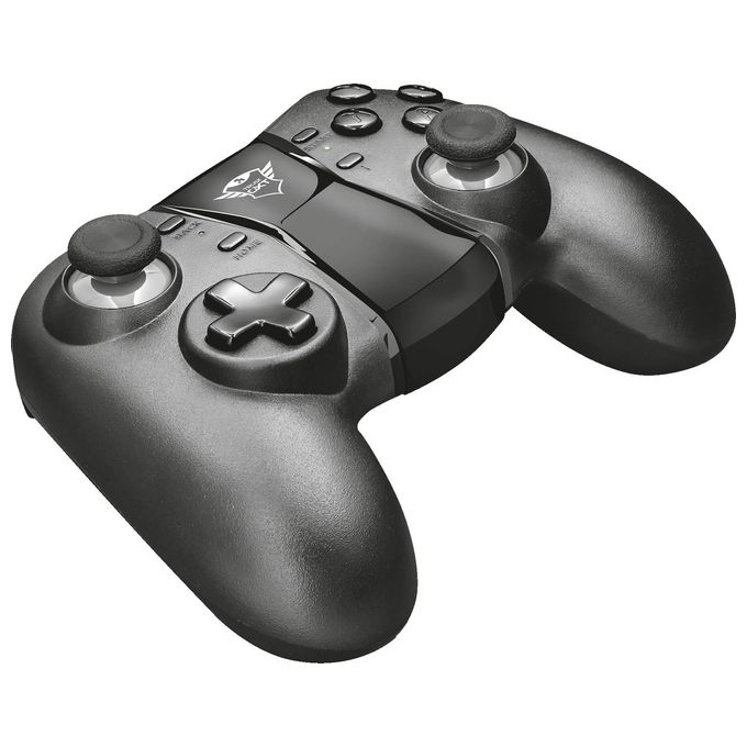 Trust GXT 590 Bosi Nero Bluetooth Gamepad Analogico/Digitale Android per Pc