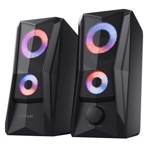 Casse Pc Trust GXT606B Javv Rgb Spk Blk-image