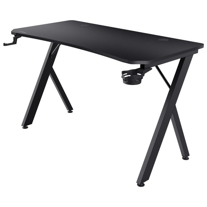 Image of Trust Gxt 700 Omnius Scrivania da Gaming Nero