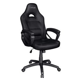 Gxt 701 Ryon Sedia per Gaming Universale Seduta Imbottita Nero