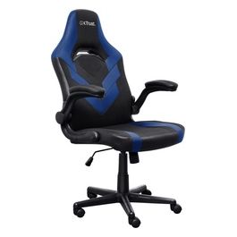GXT 703B RIYE Sedia per Gaming Universale Nero/Blu