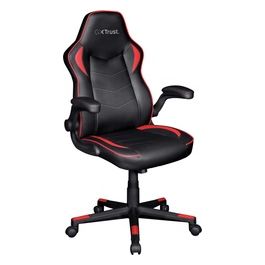 GXT 704 Ravy Sedia per Gaming Universale Nero/Rosso
