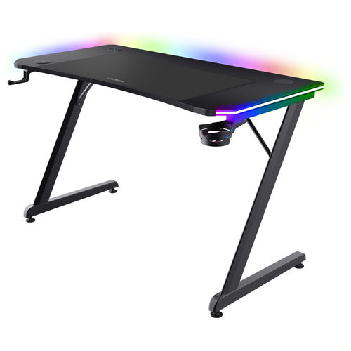 GXT 710 Luminus Pro 25419 Scrivania Gaming RGB