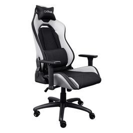 GXT 714 RUYA Sedia per Gaming Universale Nero/Bianco