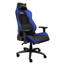 GXT 714 RUYA Sedia per Gaming Universale Nero/Blu