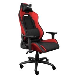 GXT 714 RUYA Sedia per Gaming Universale Nero/Rosso