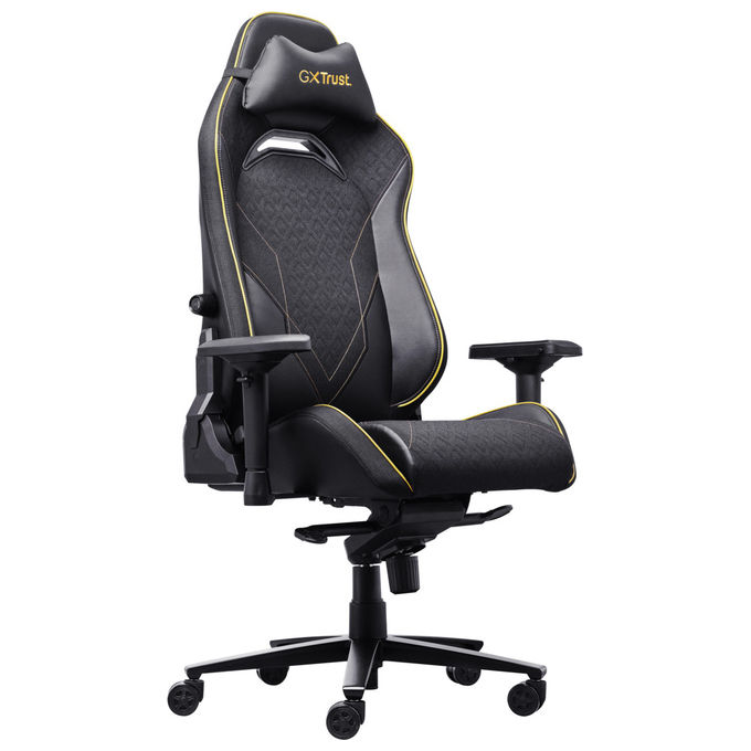Trust GXT 721 Ruya Pro Sedia Gaming Universale Nero