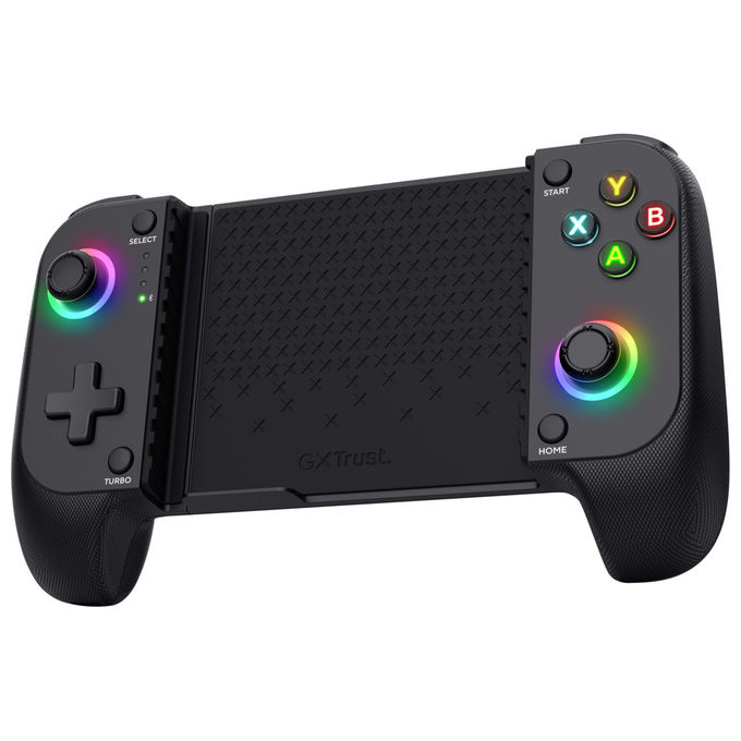 Trust GXT 735 Mylox Gamepad Bluetooth Nero per Android iOS