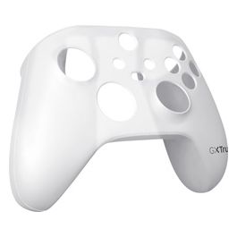 Trust GXT 749 Cover Pelle Antiscivolo per Xbox Controller Transparente