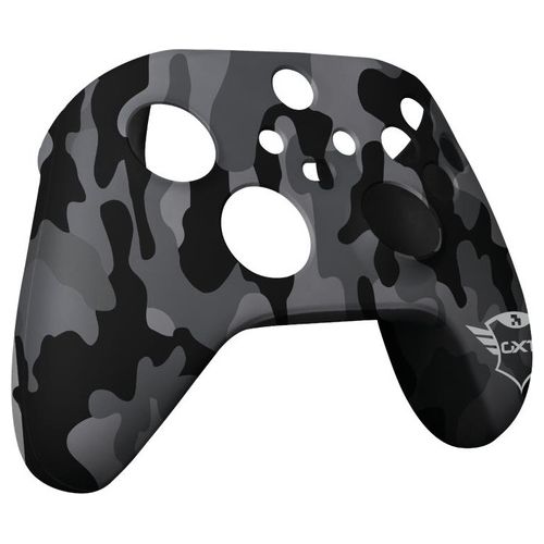 Trust GXT 749K Cover Pelle Antiscivolo per Xbox Controller Nero