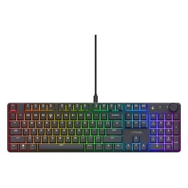GXT 866 Torix Tastiera USB QWERTY Italiano Nero