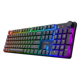 GXT 868 TORIX Tastiera Meccanica Wireless RGB per Gaming Layout Italiano