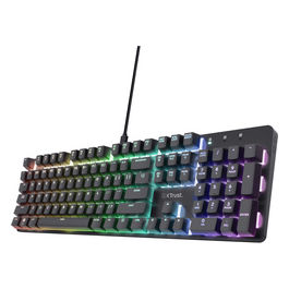 GXT 871 Zora Tastiera Gaming Meccanica Italiana Nera