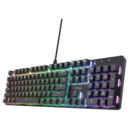 GXT 871 Zora Tastiera Gaming Meccanica Italiana Nera