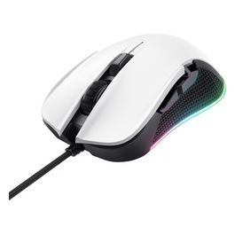 GXT 922 Ybar Mouse da Gaming Mano Destra USB tipo A Ottico 7200 DPI