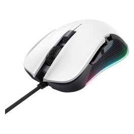 Trust GXT 922W YBAR Mouse Mano Destra Usb Tipo A Ottico 7200 Dpi