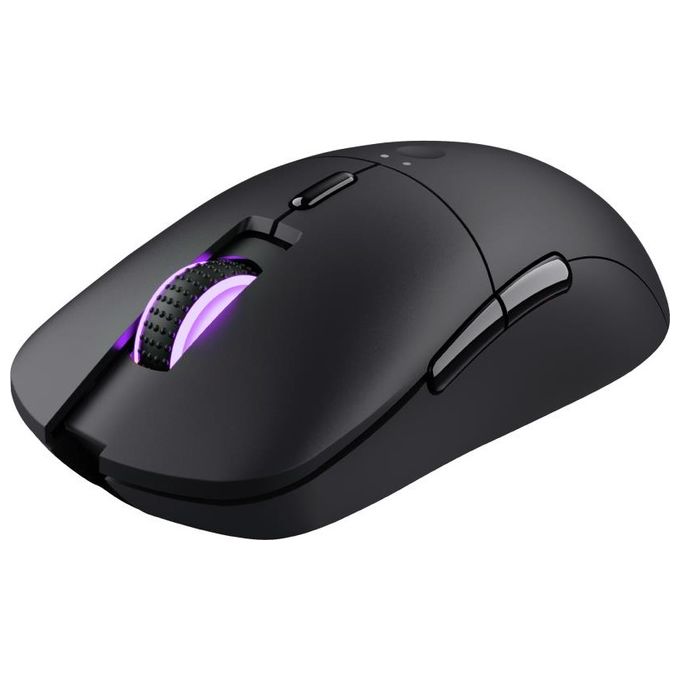 Image of Trust GXT 980 rossoex Mouse Mano Destra Usb Tipo A Ottico 10000 DPI