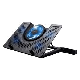 GXT1125 QUNO Supporto per Computer Portatile Nero 17"