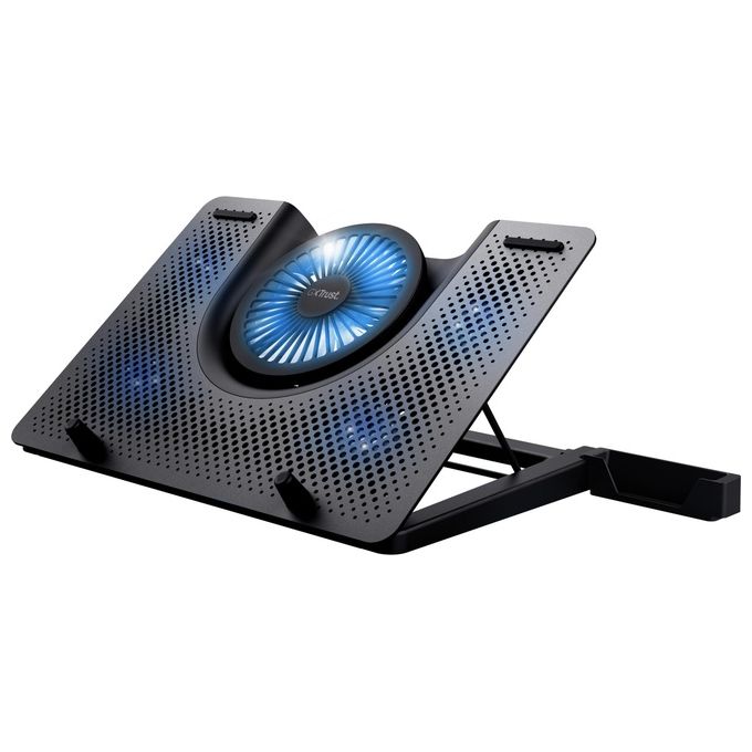 Image of Trust GXT1125 QUNO Supporto per Computer Portatile Nero 17''