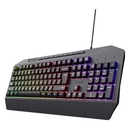 Trust Gxt836 Evocx Gaming Keyboard IT