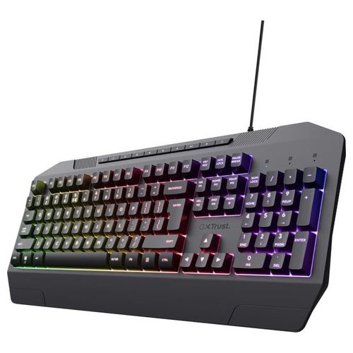 Trust Gxt836 Evocx Gaming Keyboard IT