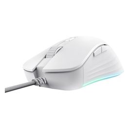 GXT924W YBAR Mouse Mano Destra USB tipo A Ottico 25600 DPI Bianco