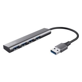 Trust Halyx USB 3.2 Gen 1 Type-A 5 Mbit/s Nero/Grigio