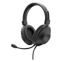 Trust Hs-250 Over-Ear usb Headset Cuffie da Gaming Usb