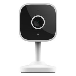 IPCAM-2900 Telecamera IP Wireless Interno 3MP Visione Notturna Bianco