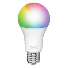 Lampadina E27 LED RGBW Wi-Fi per Illuminazione Smart in Casa e Interni con Controllo Remoto