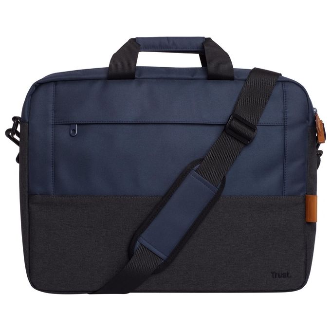 Image of Trust Lisboa Valigetta Ventiquattrore per Laptop 16'' Blu