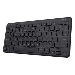 Lyra Tastiera RF Senza Fili  Bluetooth QWERTY Italiano Nero