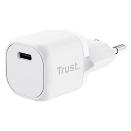 Trust Maxo Caricatore USB C Rapido 20W PD Bianco