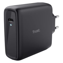 Trust Maxo Caricatore USB-C da 100W Caricatore Rapido con Cavo USB-C da 2mt