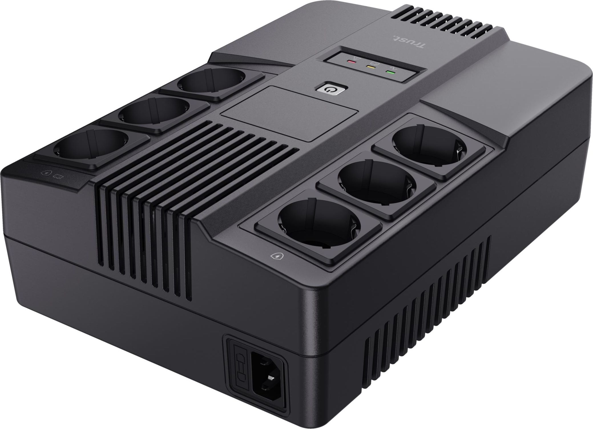 94 94eb5faa2c9e54d68f593d591b8a8c10 - Recensione Gruppo di Continuità Trust Maxxon (UPS) da 800 VA