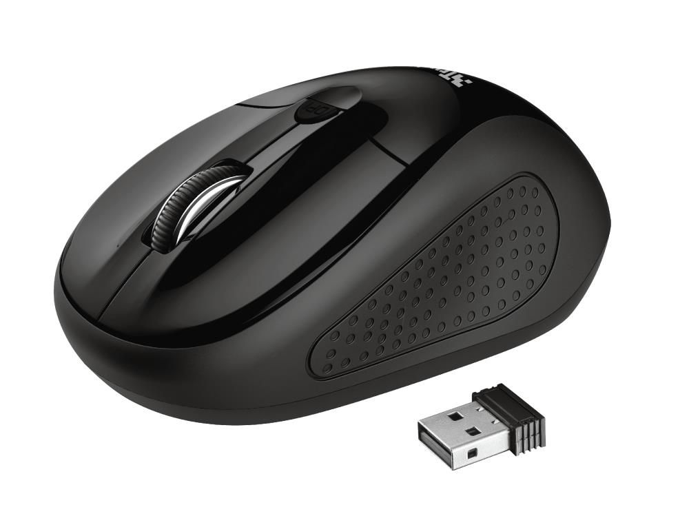 Trust Mouse Primo Wireless