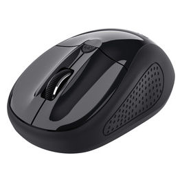 Mouse Wireless Ottico 1600 DPI Ambidestro Nero