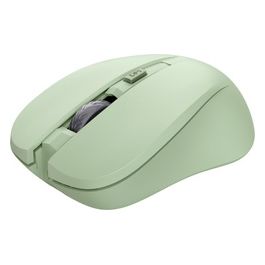 Trust Mydo Mouse Wireless Silenzioso Wireless Verde