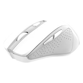 Nito Mouse Wireless Ottico 2200 DPI Universale Bianco