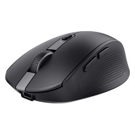 Trust Ozaa Mouse Mano Destra RF senza Fili  Bluetooth Ottico 3200 DPI