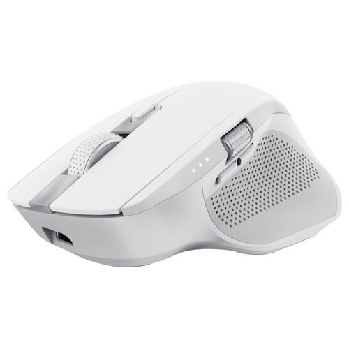 Trust Ozaa Mouse Mano Destra RF senza Fili  Bluetooth Ottico 3200 DPI