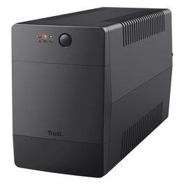 Paxxon 1000VA Gruppo di Continuita' 4 Prese di Corrente a Parete con Batteria e Protezione da Sovratensione
