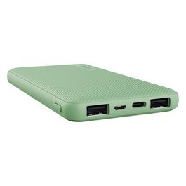 Primo 10.000mAh PowerBank Eco Green