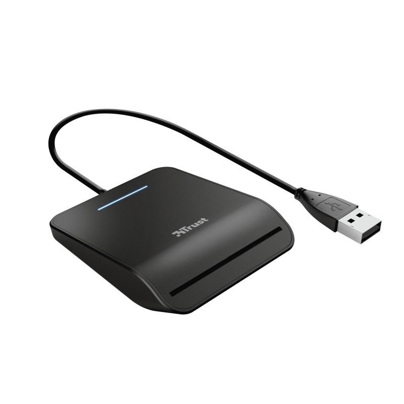 Hamlet lettore smart card usb 3.1 c gen.1