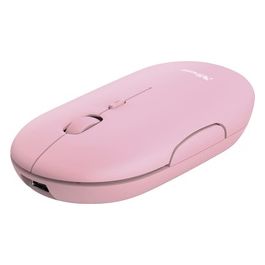 Trust Puck Mouse Wireless a RF + Bluetooth Ottico 1600 DPI