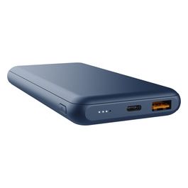 Trust Redoh Power Bank Ioni di Litio 10000mAh Blu