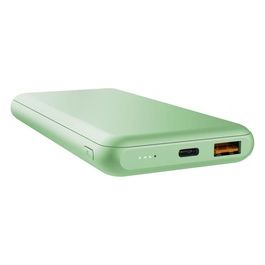 Trust Redoh Power Bank Ioni di Litio 10000mAh Verde